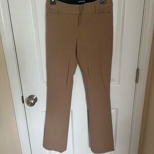 Express Women's Tan Pants Size ZeroR